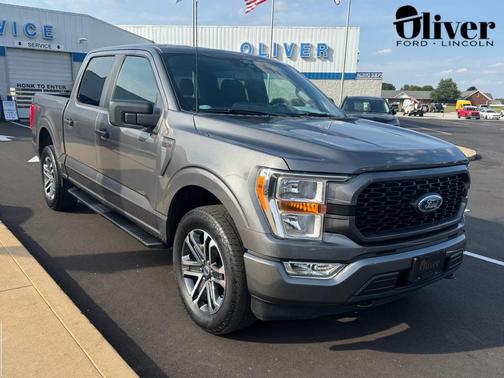 2022 Ford F-150 XL
