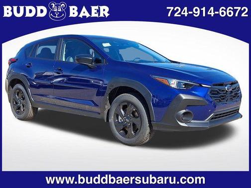 2026 Subaru Crosstrek Base