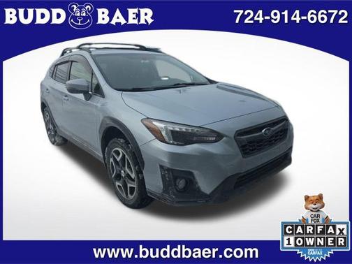 2018 Subaru Crosstrek 2.0i Limited