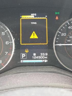 2018 Subaru Crosstrek 2.0i Limited