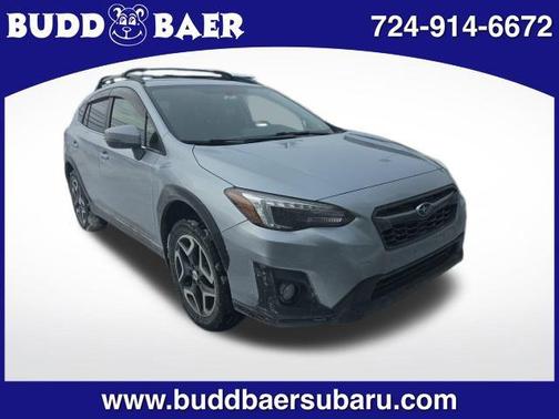 2018 Subaru Crosstrek 2.0i Limited
