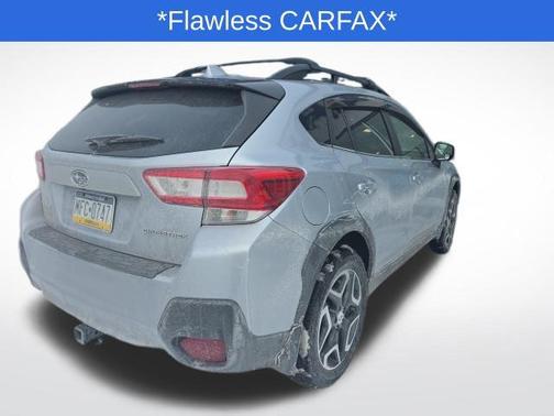 2018 Subaru Crosstrek 2.0i Limited