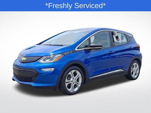 2020 Chevrolet Bolt EV FWD LT