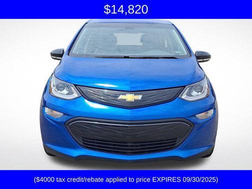 2020 Chevrolet Bolt EV FWD LT