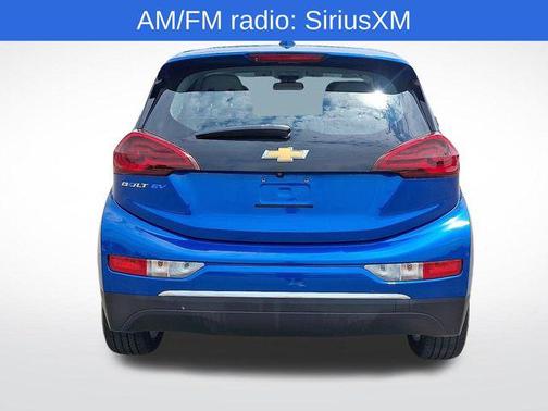 2020 Chevrolet Bolt EV FWD LT