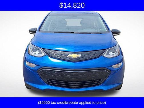 2020 Chevrolet Bolt EV FWD LT