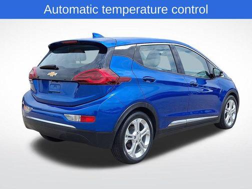2020 Chevrolet Bolt EV FWD LT