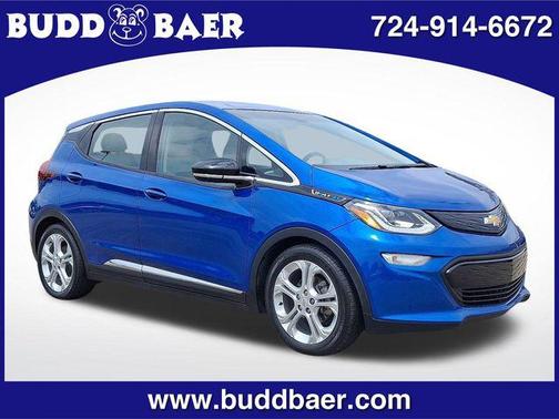 2020 Chevrolet Bolt EV FWD LT