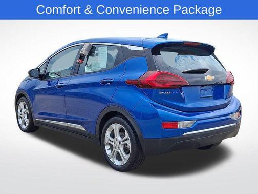 2020 Chevrolet Bolt EV FWD LT