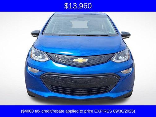 2020 Chevrolet Bolt EV FWD LT