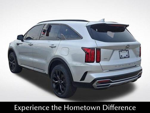 2021 Kia Sorento SX