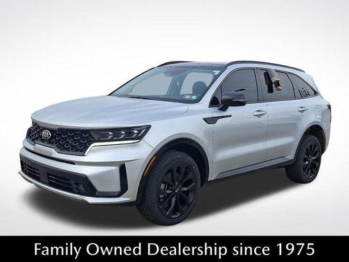 2021 Kia Sorento SX