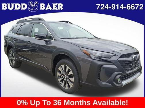 2025 Subaru Outback Limited