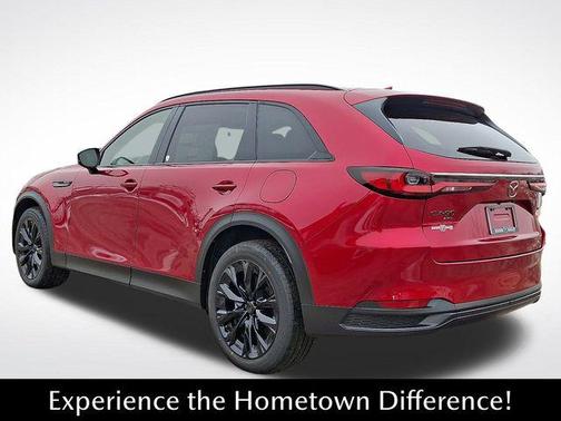 2026 Mazda CX-90 3.3 Turbo Premium Sport