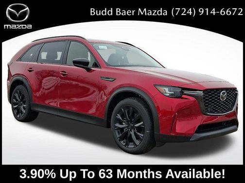 2026 Mazda CX-90 3.3 Turbo Premium Sport