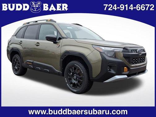 2026 Subaru Forester Wilderness