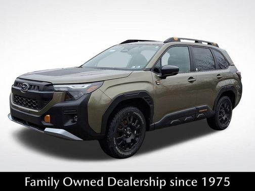2026 Subaru Forester Wilderness