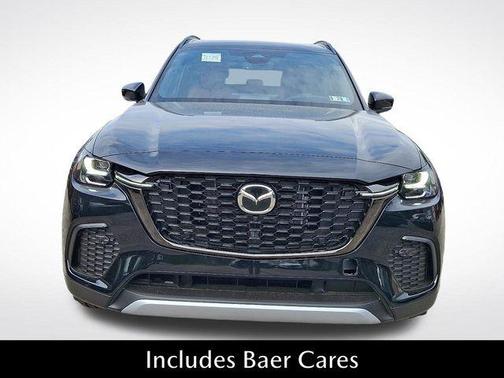 Jet Black Mica 2026 Mazda CX-70 3.3 Turbo Premium Plus