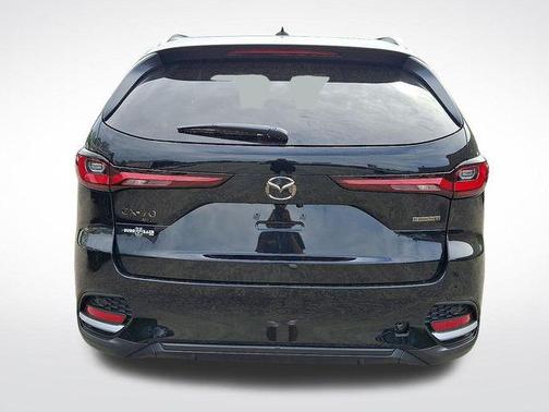 Jet Black Mica 2026 Mazda CX-70 3.3 Turbo Premium Plus