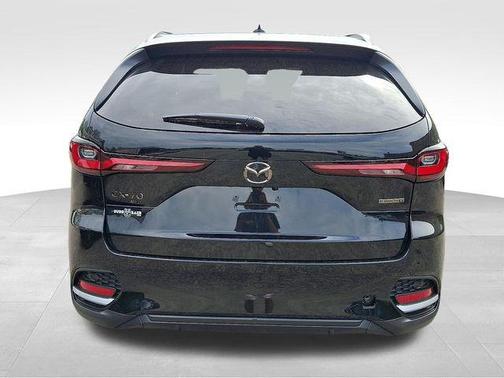Jet Black Mica 2026 Mazda CX-70 3.3 Turbo Premium Plus