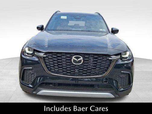 Jet Black Mica 2026 Mazda CX-70 3.3 Turbo Premium Plus