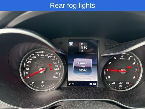 2017 Mercedes-Benz C-Class C 300 4MATIC