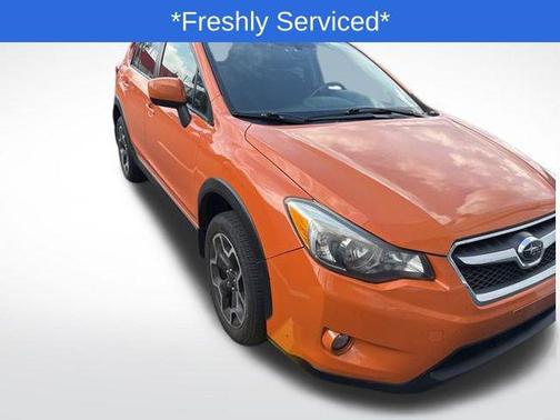 2014 Subaru XV Crosstrek 2.0i Premium