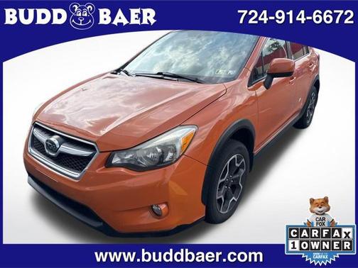 2014 Subaru XV Crosstrek 2.0i Premium