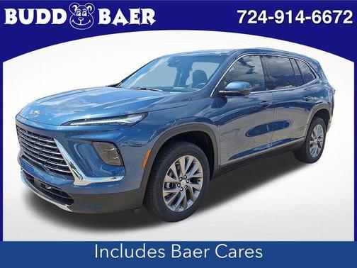 2026 Buick Enclave Preferred