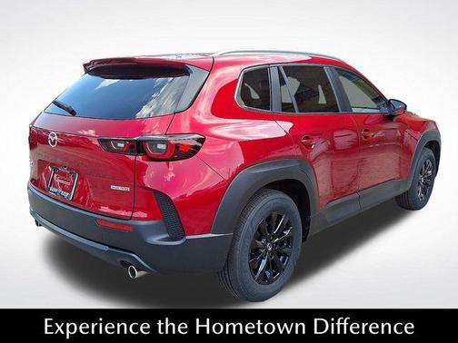 2025 Mazda CX-50 2.5 S Select Package