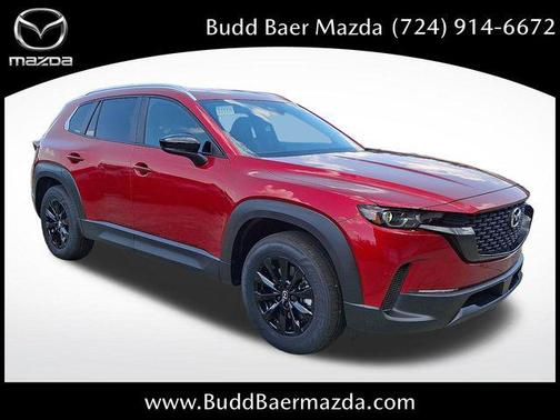 2025 Mazda CX-50 2.5 S Select Package