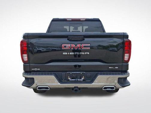 Onyx Black 2026 GMC Sierra 1500 SLE