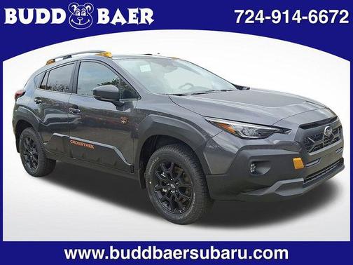 2026 Subaru Crosstrek Wilderness