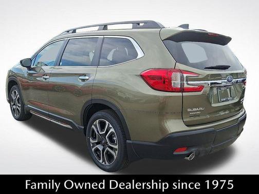 2025 Subaru Ascent Touring 7-Passenger