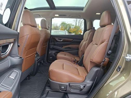 2025 Subaru Ascent Touring 7-Passenger