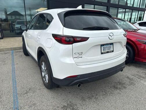 2022 Mazda CX-5 2.5 S Preferred