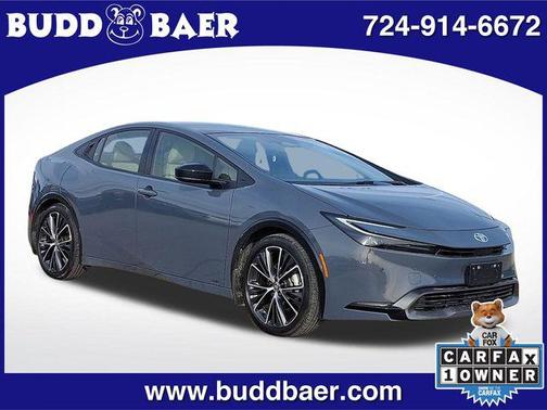 2024 Toyota Prius Limited