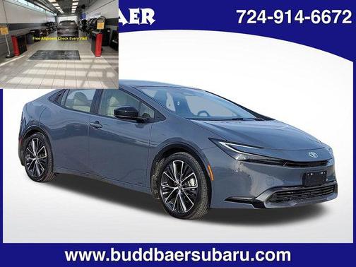 2024 Toyota Prius Limited