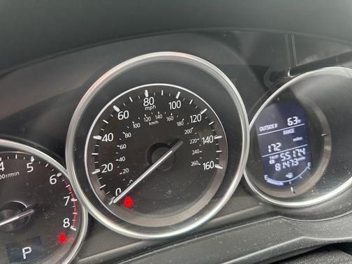 2016 Mazda Mazda6 i Touring