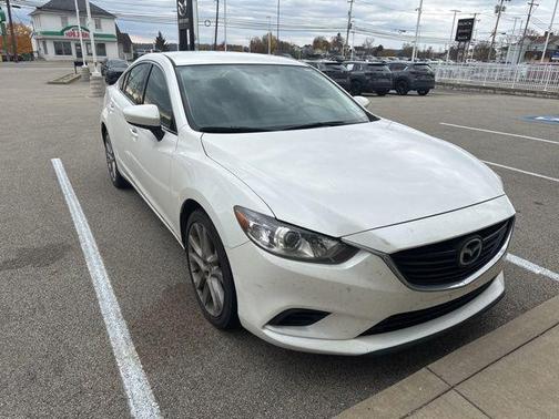 2016 Mazda Mazda6 i Touring