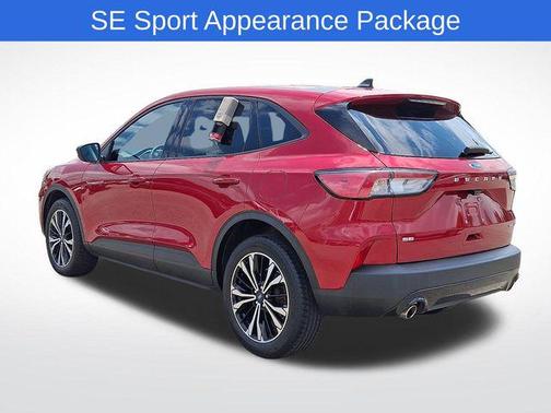 2021 Ford Escape SE