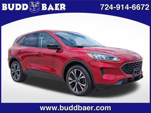2021 Ford Escape SE