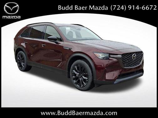 Artisan Red Premium 2026 Mazda CX-90 3.3 Turbo Premium Sport