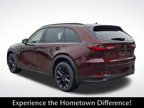 2026 Mazda CX-90 3.3 Turbo Premium Sport