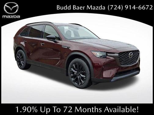 Artisan Red Premium 2026 Mazda CX-90 3.3 Turbo Premium Sport