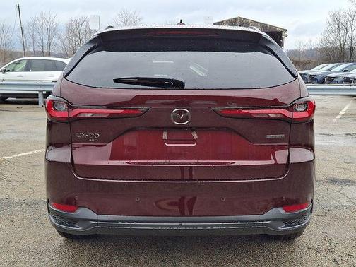 Artisan Red Premium 2026 Mazda CX-90 3.3 Turbo Premium Sport