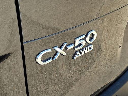 2025 Mazda CX-50 Hybrid Premium Package