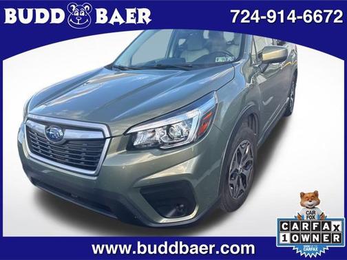 2020 Subaru Forester Premium