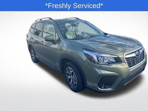 2020 Subaru Forester Premium