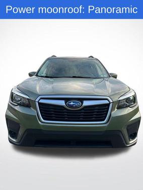 2020 Subaru Forester Premium